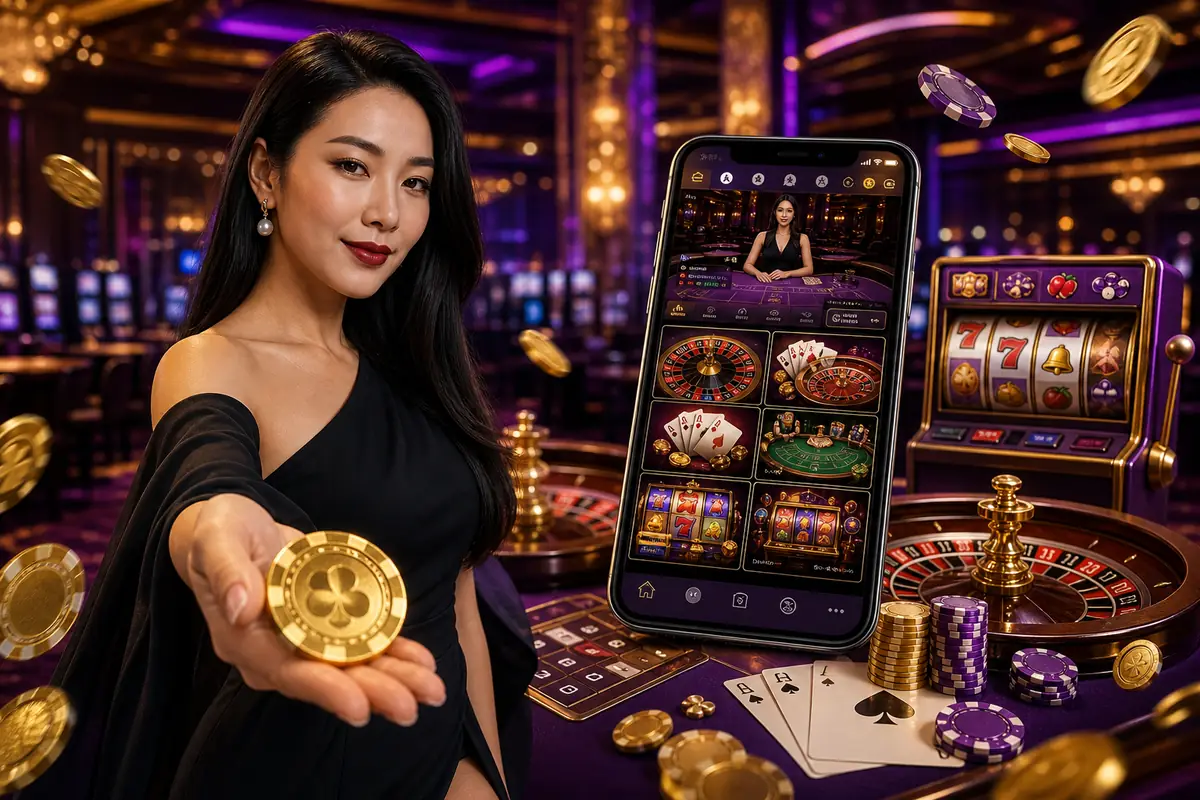 akk99 အွန်လိုင်း Live Casino ကစားသမားများ