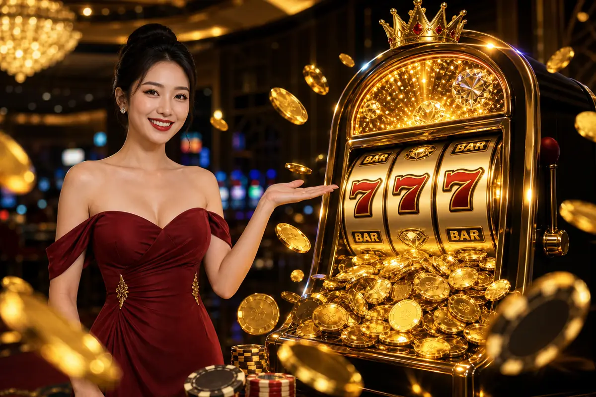 akk99 Slots ဂိမ်းအမျိုးအစားများ ထူးခြားချက်