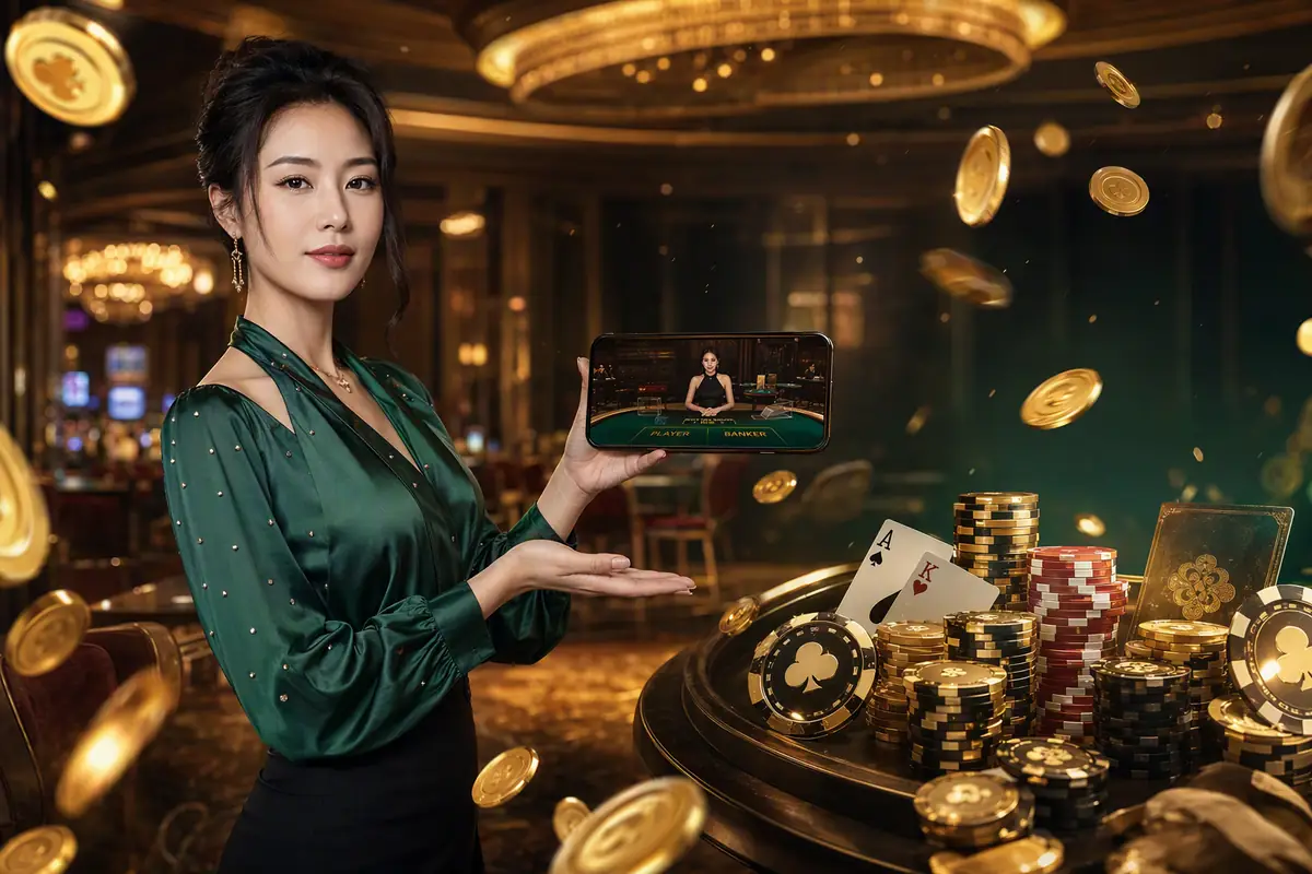 akk99 ဘောလုံးလောင်းကြေးနှင့် Live Casino